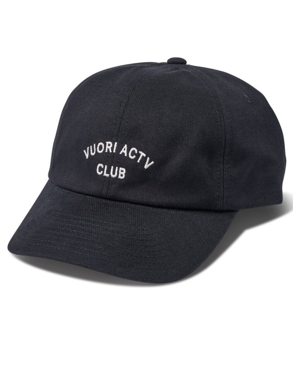Vuori ACTV Club Black Dad Hat